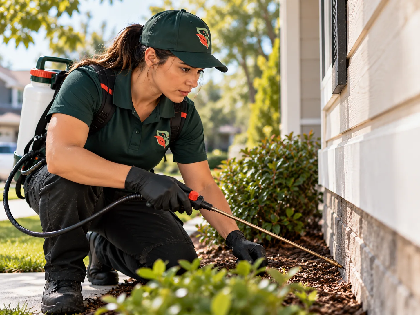 Pest Control company in Dumont, IA